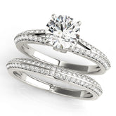 Engagement Rings Multirow - TN50562-E